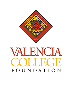 Valencia College Foundation stacked Logo