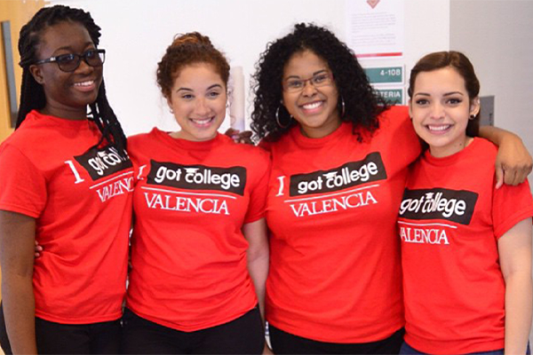 Valencia College's The “Got College?” initiative